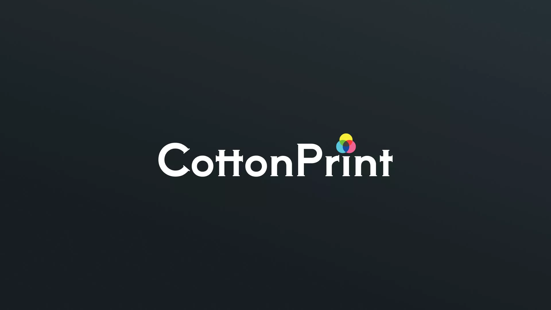 Создание логотипа компании «CottonPrint» в Спасске-Дальнем