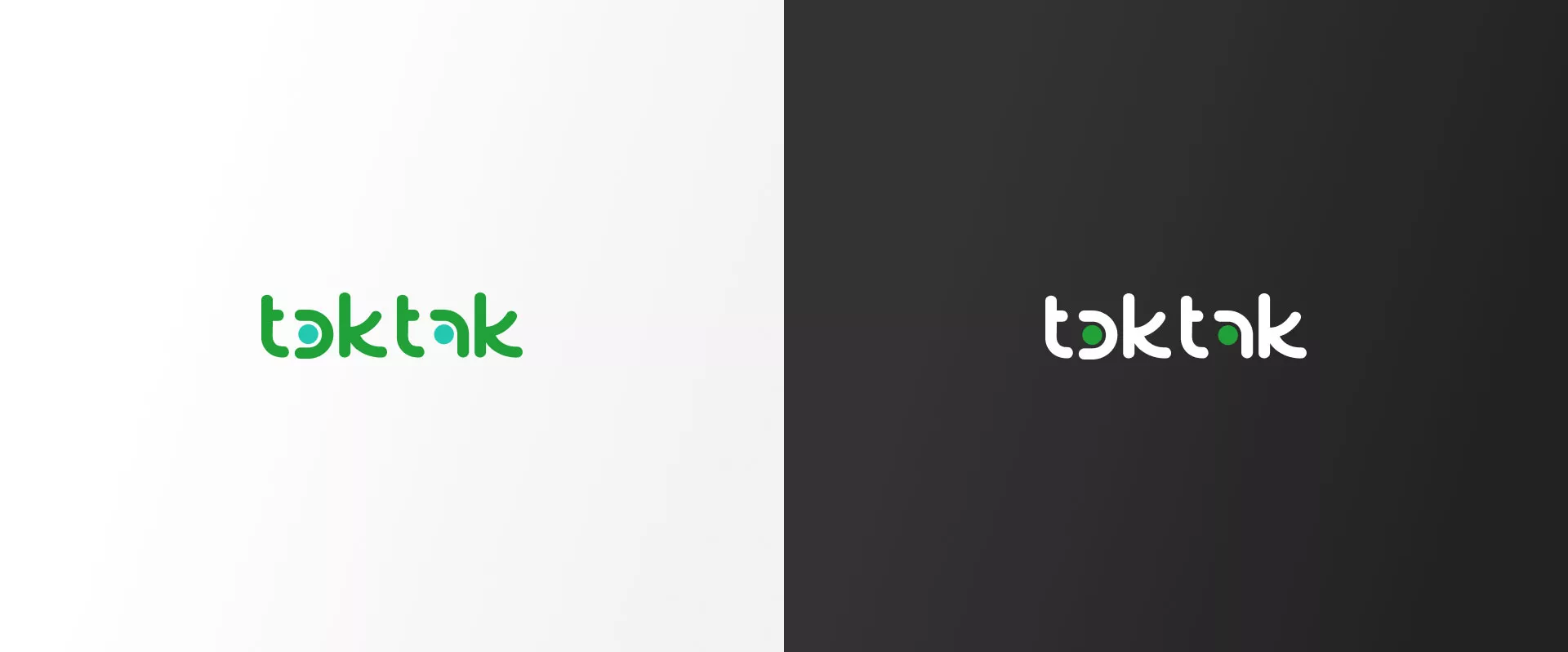 Разработка логотипа компании «Ток-Так» в Спасске-Дальнем