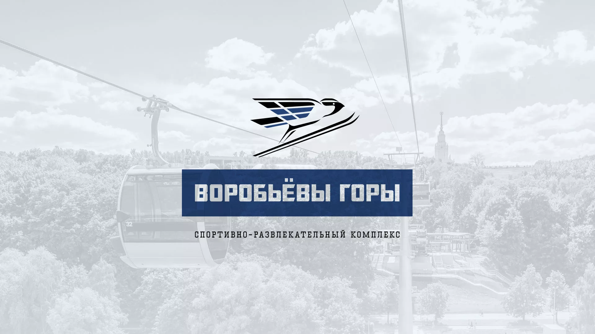 Разработка сайта в Спасске-Дальнем для спортивно-развлекательного комплекса «Воробьёвы горы»